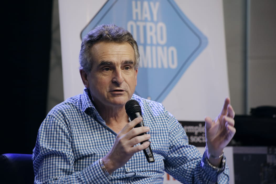 Agustín Rossi: "Máximo Kirchner será un excelente presidente de bloque"