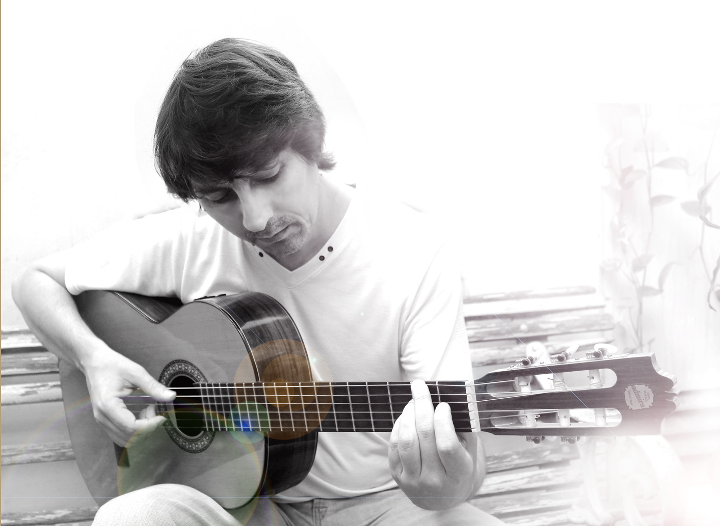 Néstor Basurto llega con el disco "Sudestada"