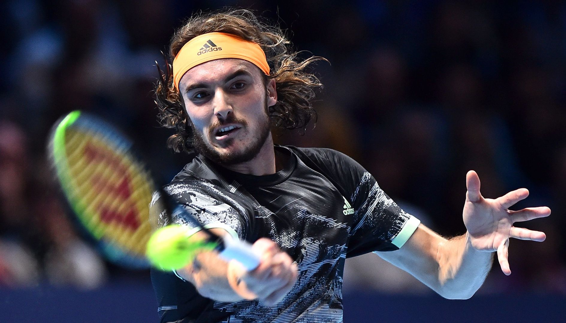 Tsitsipas se proclamó campeón de la Nitto ATP Finals de Londres 2019
