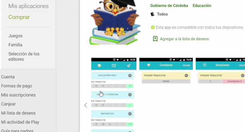 Cómo funcionará la Libreta Estudiantil Digital en Córdoba