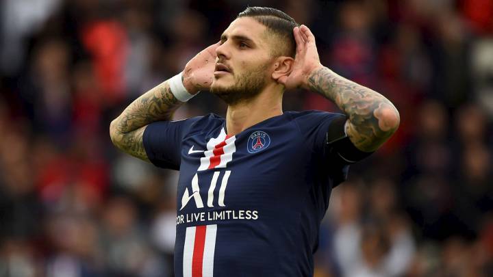 El PSG pagará una fortuna por Mauro Icardi
