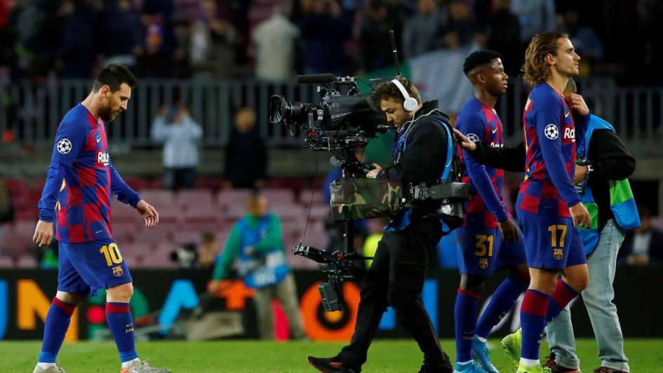 Se lo pregunta todo España: ¿por qué Messi no se la pasó a Griezmann? 