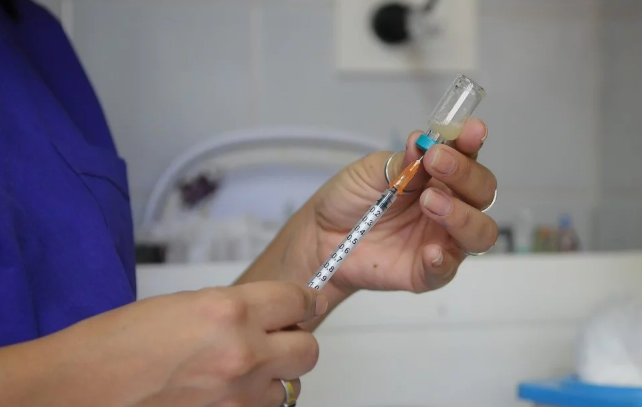 Desafío argentino: sostenerse como país libre de sarampión