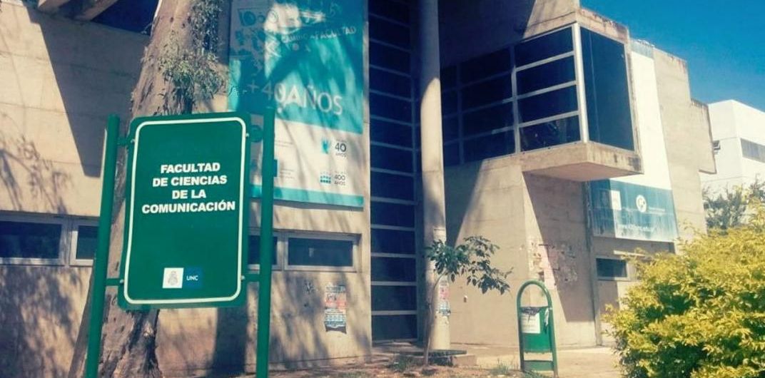 El lenguaje inclusive llegó a la FCC de la UNC
