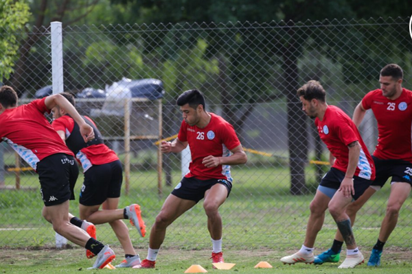 Belgrano: la duda es el reemplazo de Bernardello