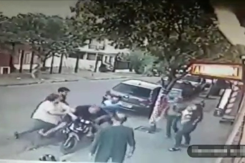 Violenta reacción de vecinos a un robo en barrio Sargento Cabral