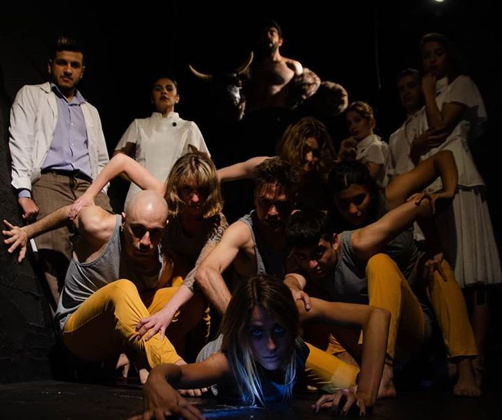 M.O.R: un poco de teatro de inmersión
