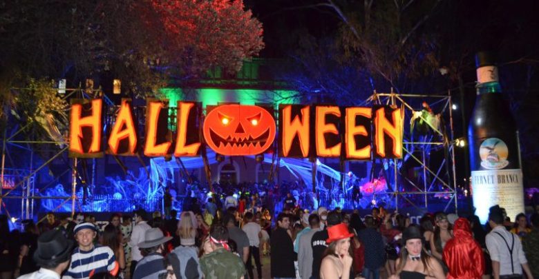 Halloween vuelve a La Cumbre