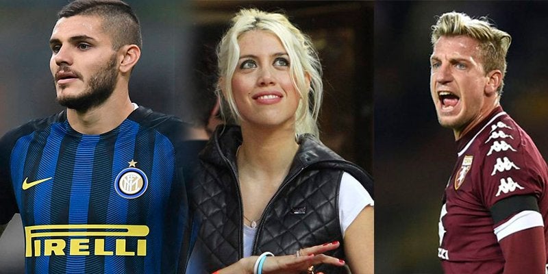 Maxi López le agradeció a Mauro Icardi realizando un polémico comentario