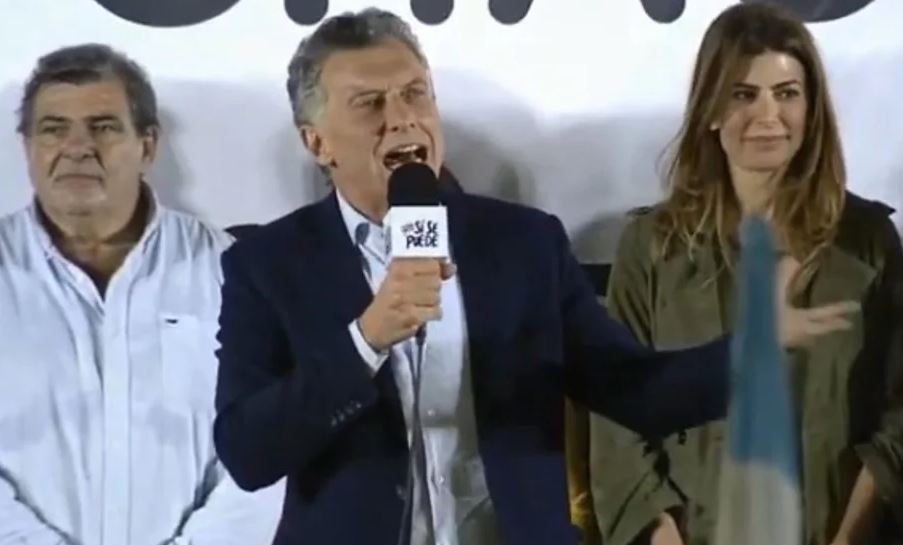 Macri: “No se puede vivir con este nivel de inflación”