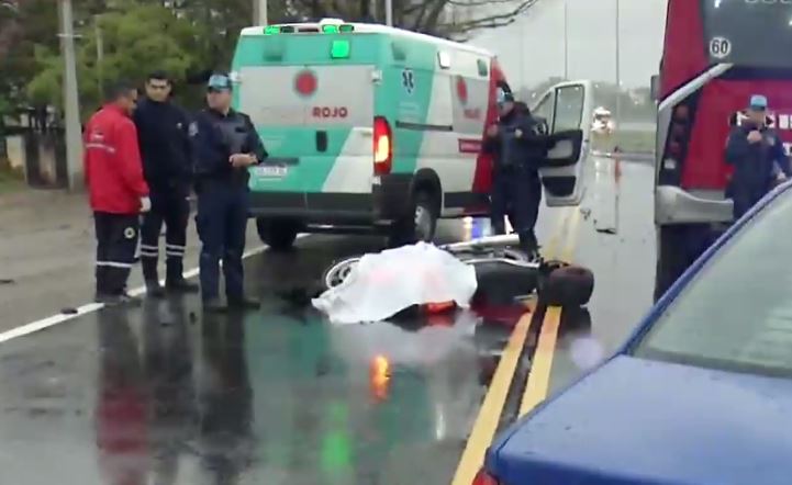 Mañana accidentada