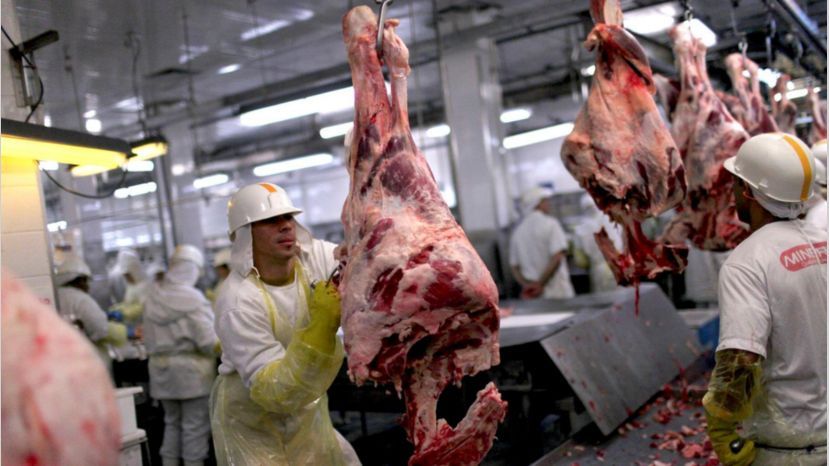 Carnes: aumenta la exportación, pero cae el consumo interno