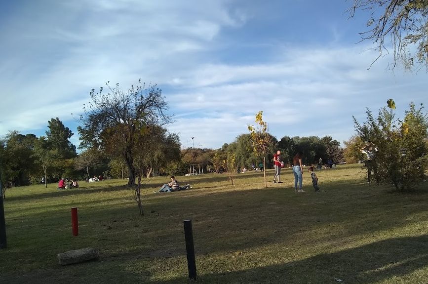 Miércoles de 32 grados y alta humedad en Córdoba