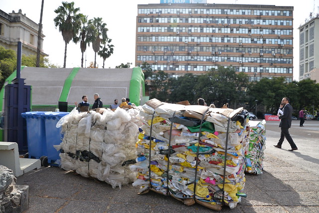 El plástico PET: ¿Qué y cómo reciclamos?