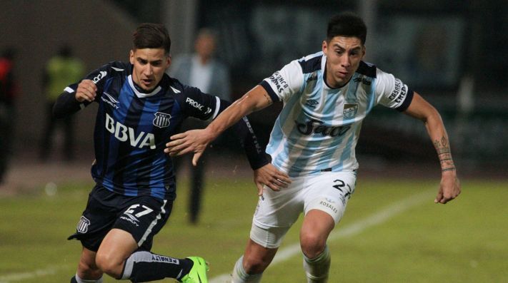 Talleres tratará de no bajarse del podio en Tucumán.