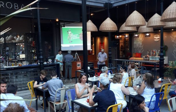 Nuevo Café Científico de la UNC aborda este jueves la “Inteligencia Artificial”