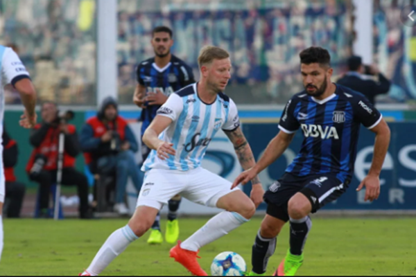 ¿Cómo le fue a Talleres con Atlético Tucumán?