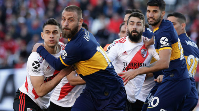 Encuesta: ¿Cuál será el resultado de la primera semifinal de la Libertadores?
