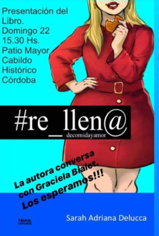 Programación Feria del Libro para el Domingo