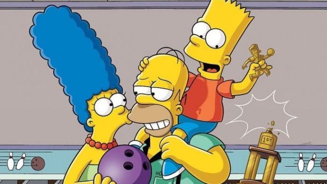 Los Simpson, la mejor serie animada