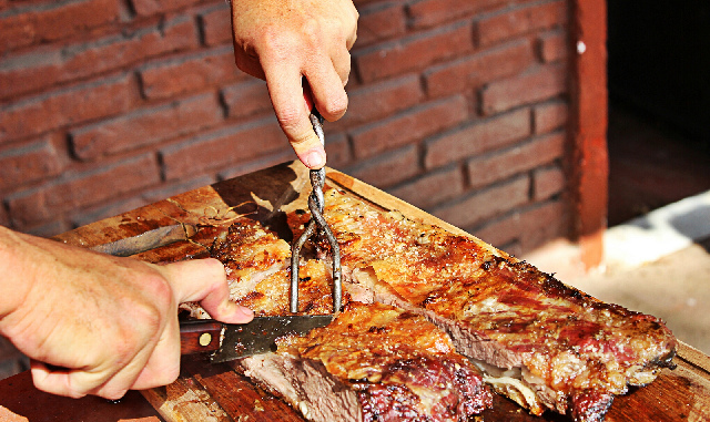 El índice asado comenzó el 2020 con un aumento del 2,4%