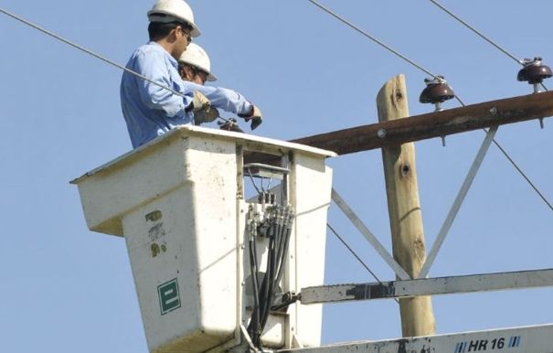 EPEC informa cortes de servicio por las lluvias en Córdoba