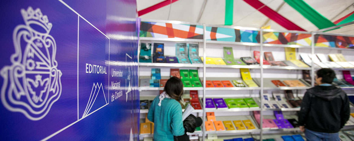 Lunes en la Feria del Libro y el Conocimiento