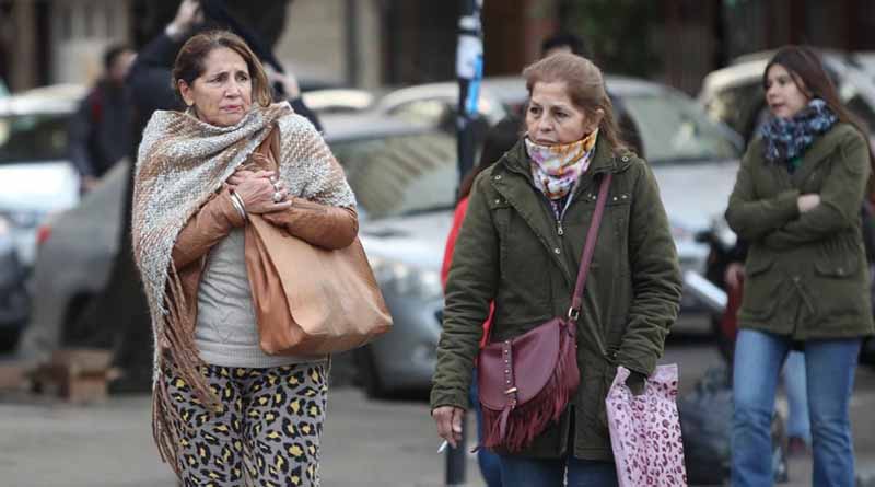 Este miércoles recrudece la ola polar en Córdoba