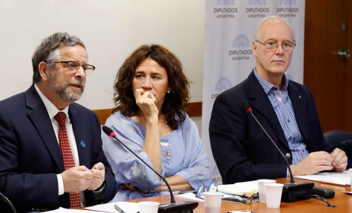 Rubinstein, a un año de la degradación de Salud: “No lo recibí con beneplácito”