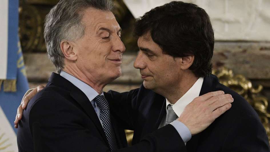 "Después de la fuga, el cepo", el editorial de Cristian Maldonado