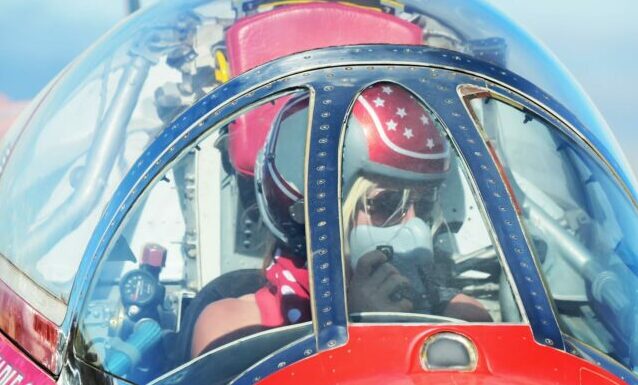 Conmoción en el deporte extremo: murió en un accidente la piloto Jessi Combs