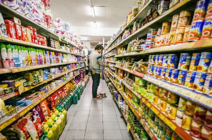 El valor de la Canasta Básica Total subió un 2,5% en julio