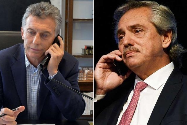 Garantizar la estabilidad: prioridad de Macri y Fernández