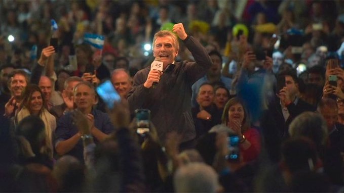"Macri en Narnia", el editorial de Cristian Maldonado