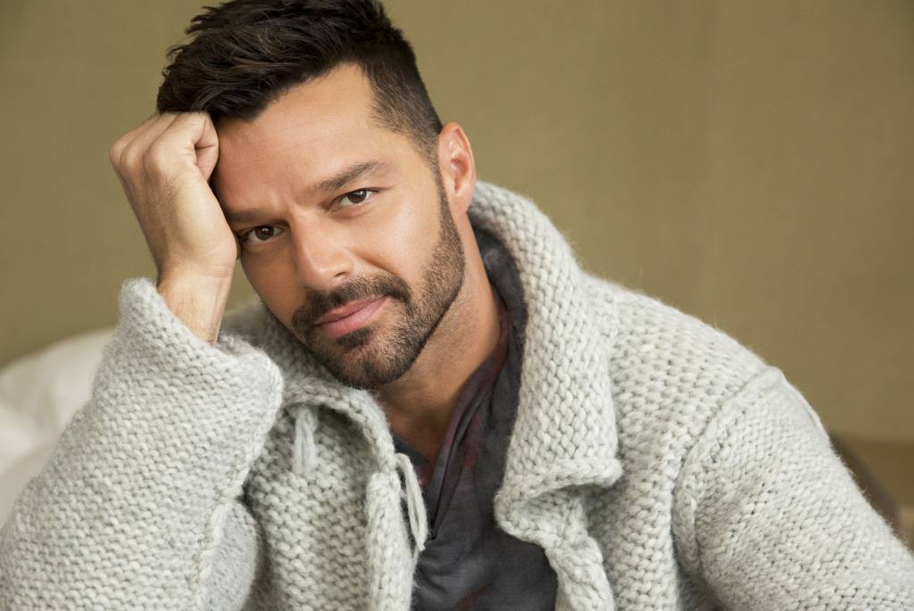 Ricky Martin derrite las redes con un nuevo vídeo