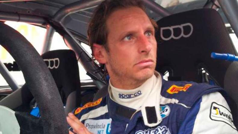 Escuchá a David Nalbandian que ganó su primera carrera en el Rally Argentino