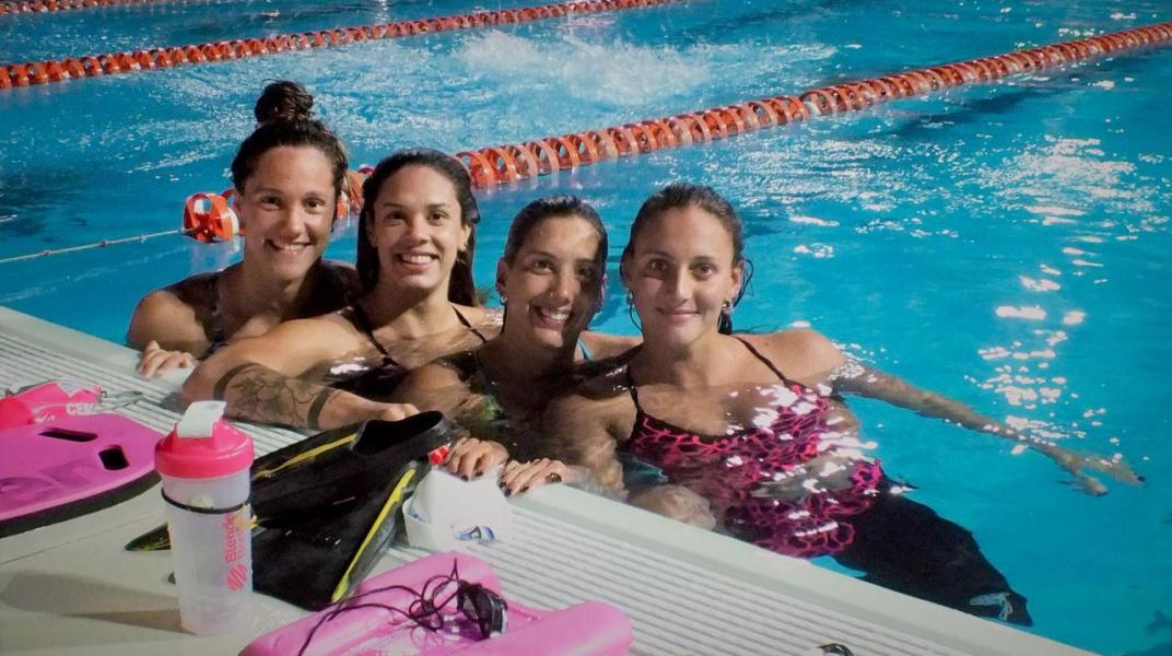 Estos son los cordobeses que participarán en los Juegos Panamericanos en Lima