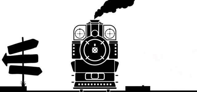 Sigue en la UPC la muestra "Yo quiero ver un tren"