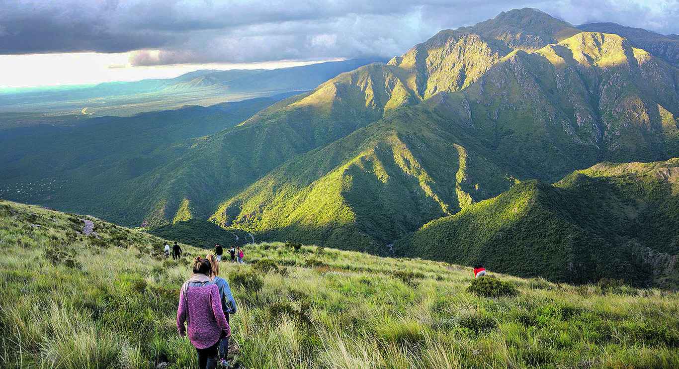 Paseos para explorar en Capilla del Monte