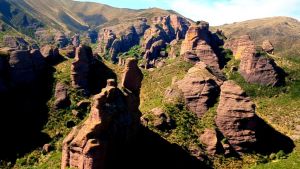 Paseos para explorar en Capilla del Monte