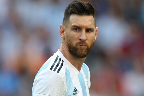 "Si Messi no pide disculpas, lo van a sacudir con la sanción"