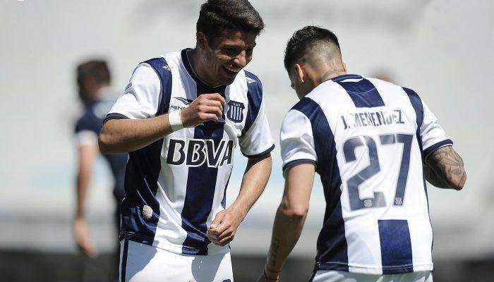 Talleres transferiría hoy a Sebastián Palacios