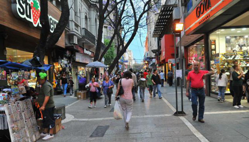 Las ventas minoristas en Córdoba cayeron un 10,2% en junio