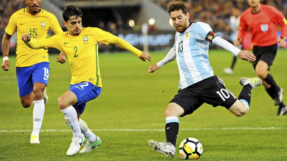 El informe de Fernando Gazzano, el enviado de Canal 10 a la Copa América
