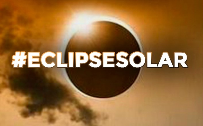 #EclipseSolar, programa especial multiplataforma de los SRT