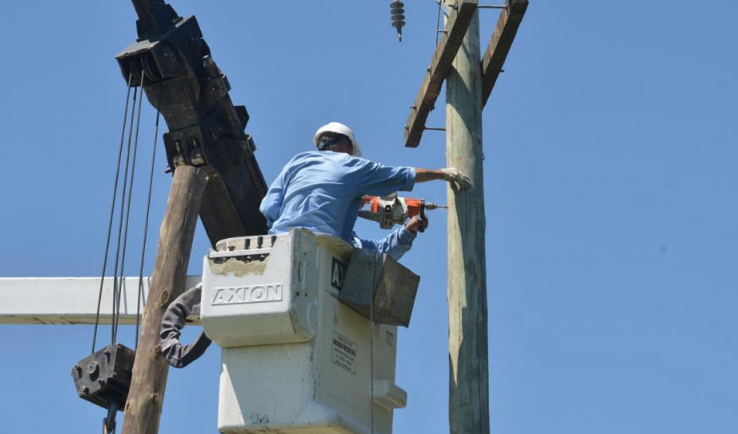 EPEC: cronograma de cortes programados por mejoras