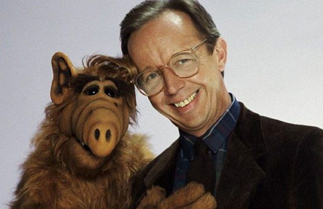 Muere Max Wright, el actor que hacía de Willy Tanner