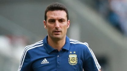 Lionel Scaloni: "Venezuela es un rival difícil"