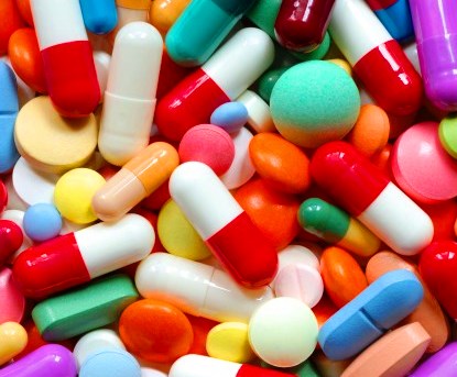 Programa "Polimedicados" en DASPU