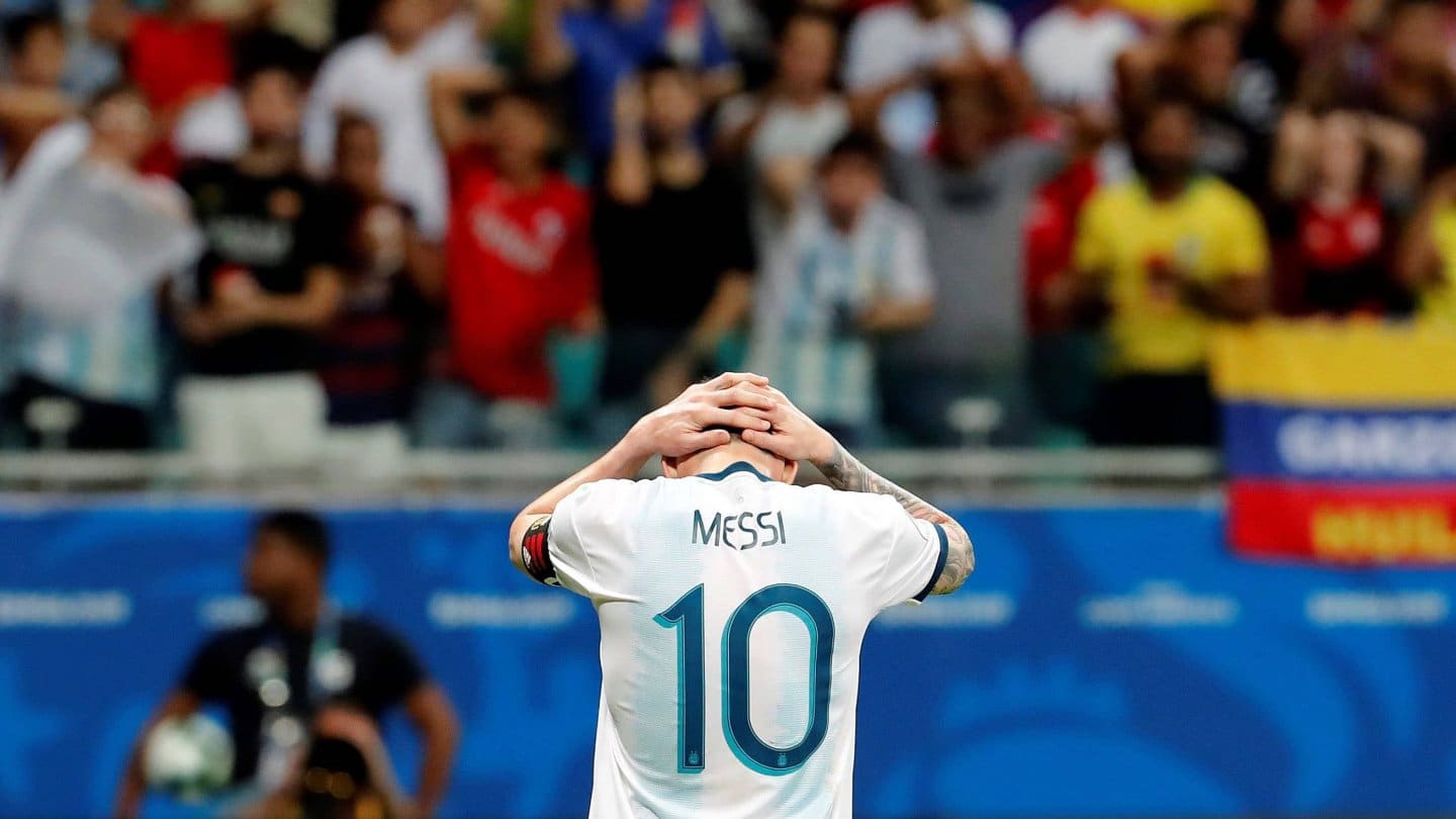Argentina en su laberinto